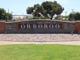 Welcome to Orroroo