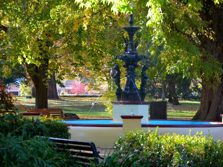 Cook Park Heritage Walk Nsw Holidays And Accommodation Things To Do