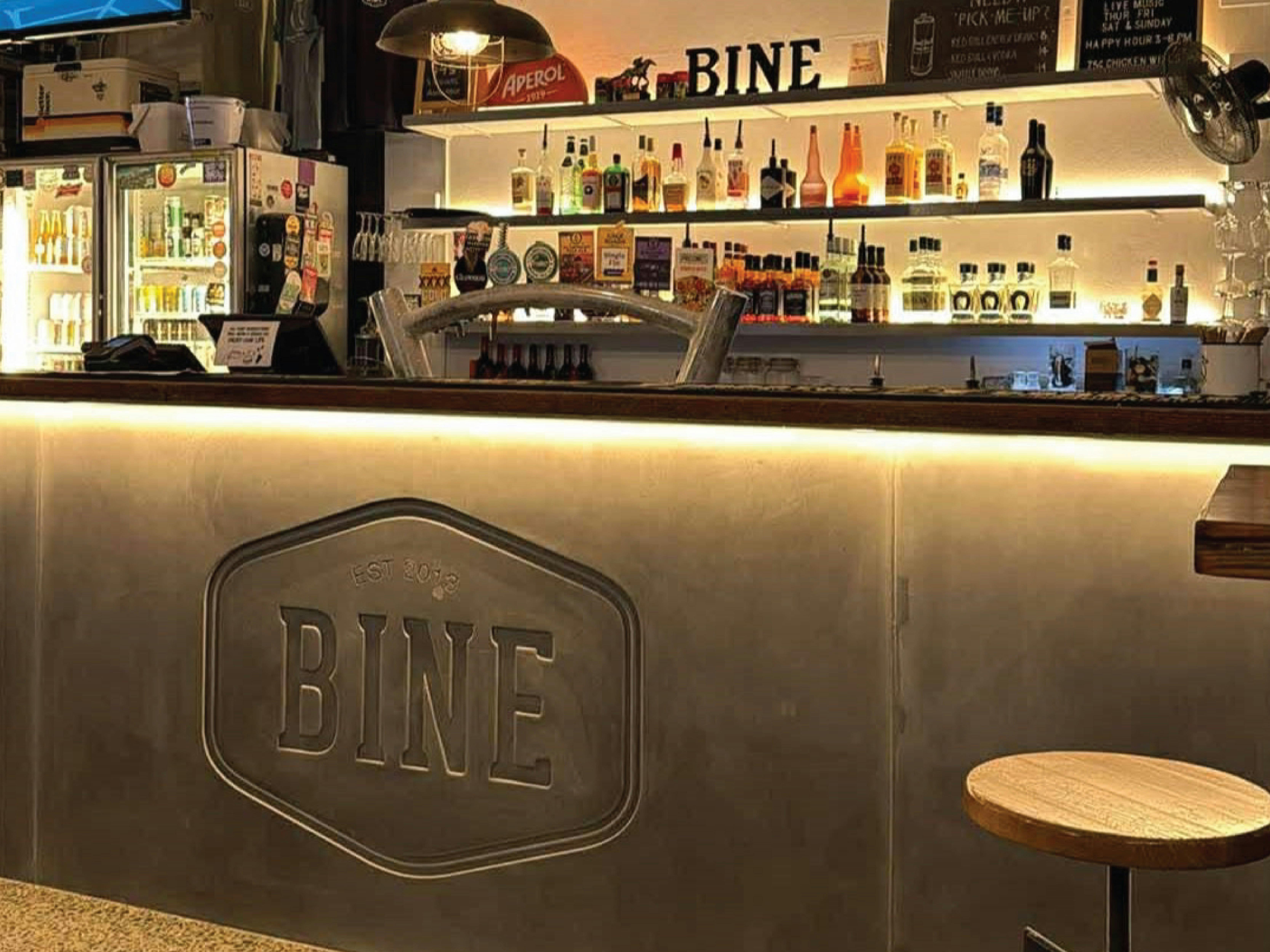 Bine Bar and Dining
