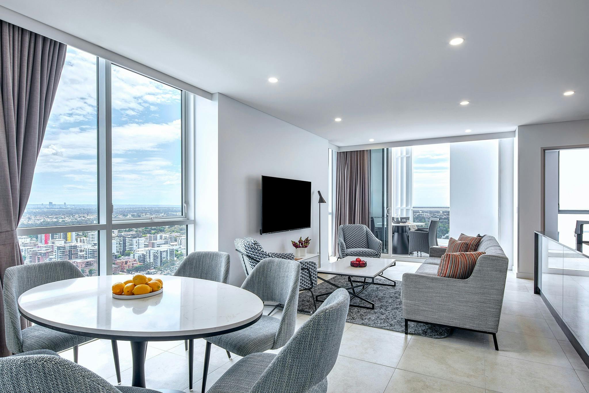 Meriton Suites Liverpool