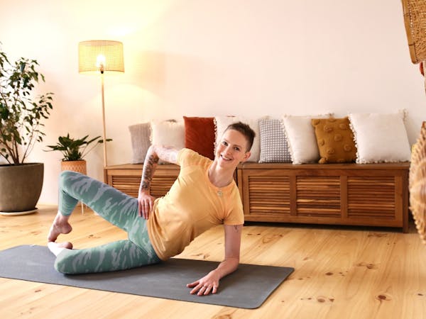 Pilates & Wine at Tilbrook Estate