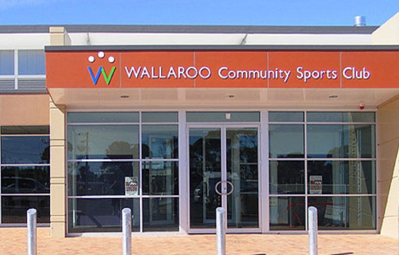 Amber Joy Poulton presented by Wallaroo Community Sports Club