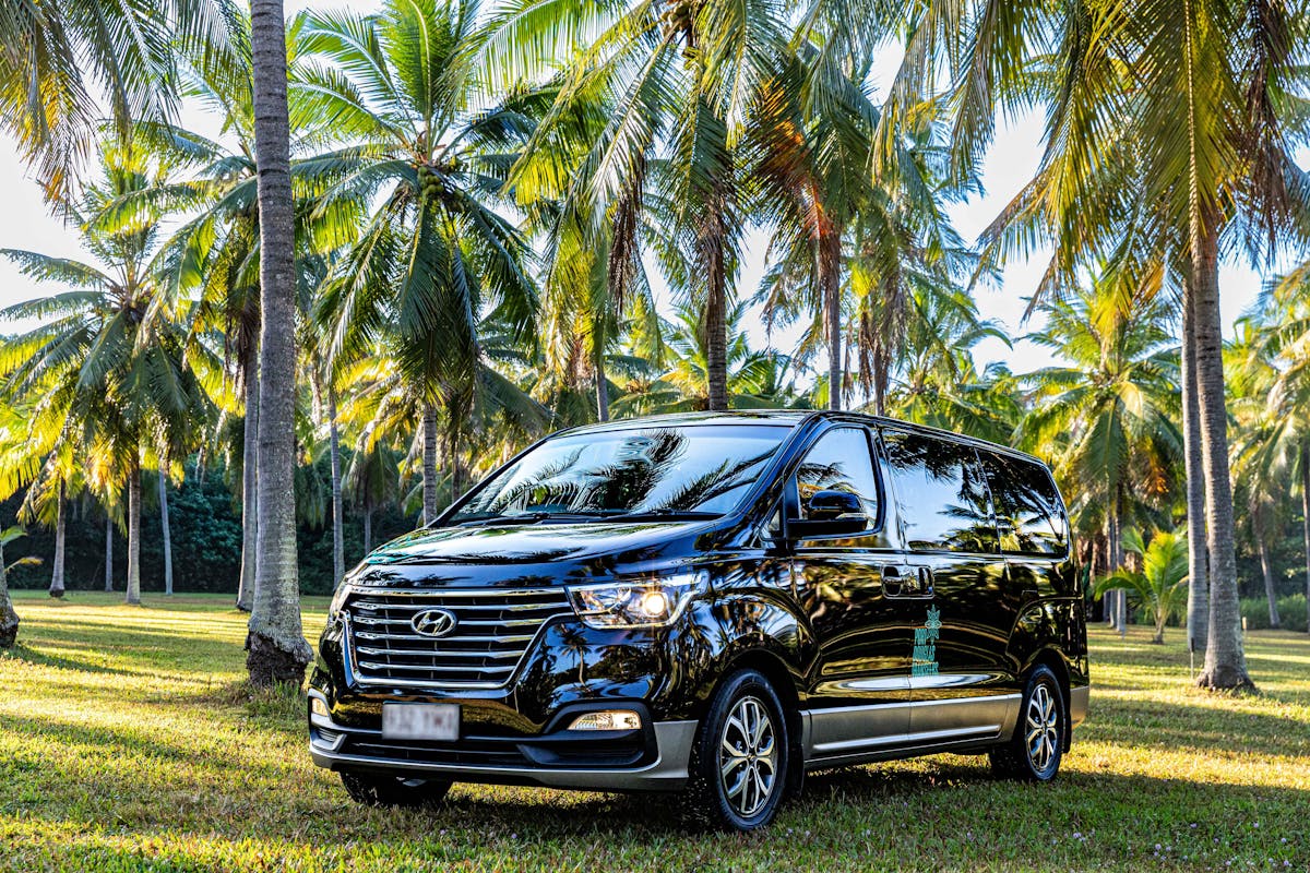 iMax Vehicle