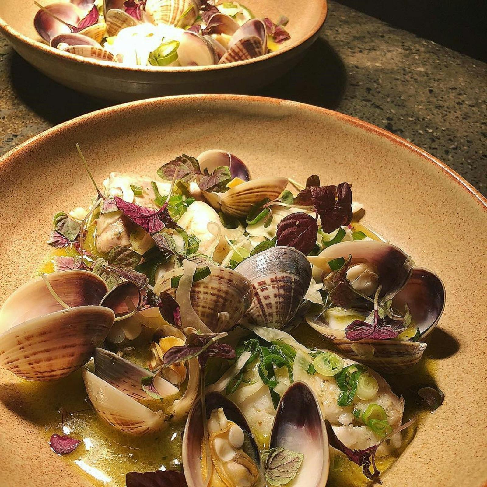 Manuka Woodfire Kitchen