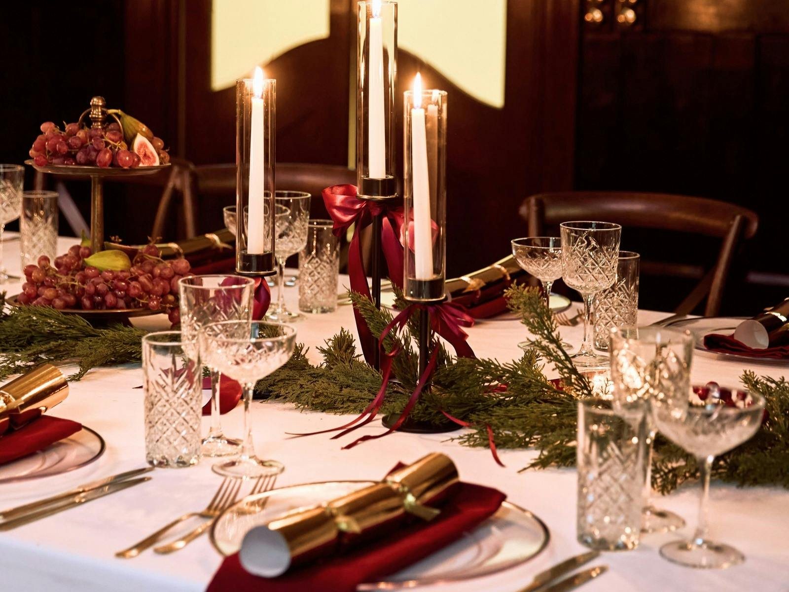 Christmas Day Lunch at Rendezvous Hotel Melbourne