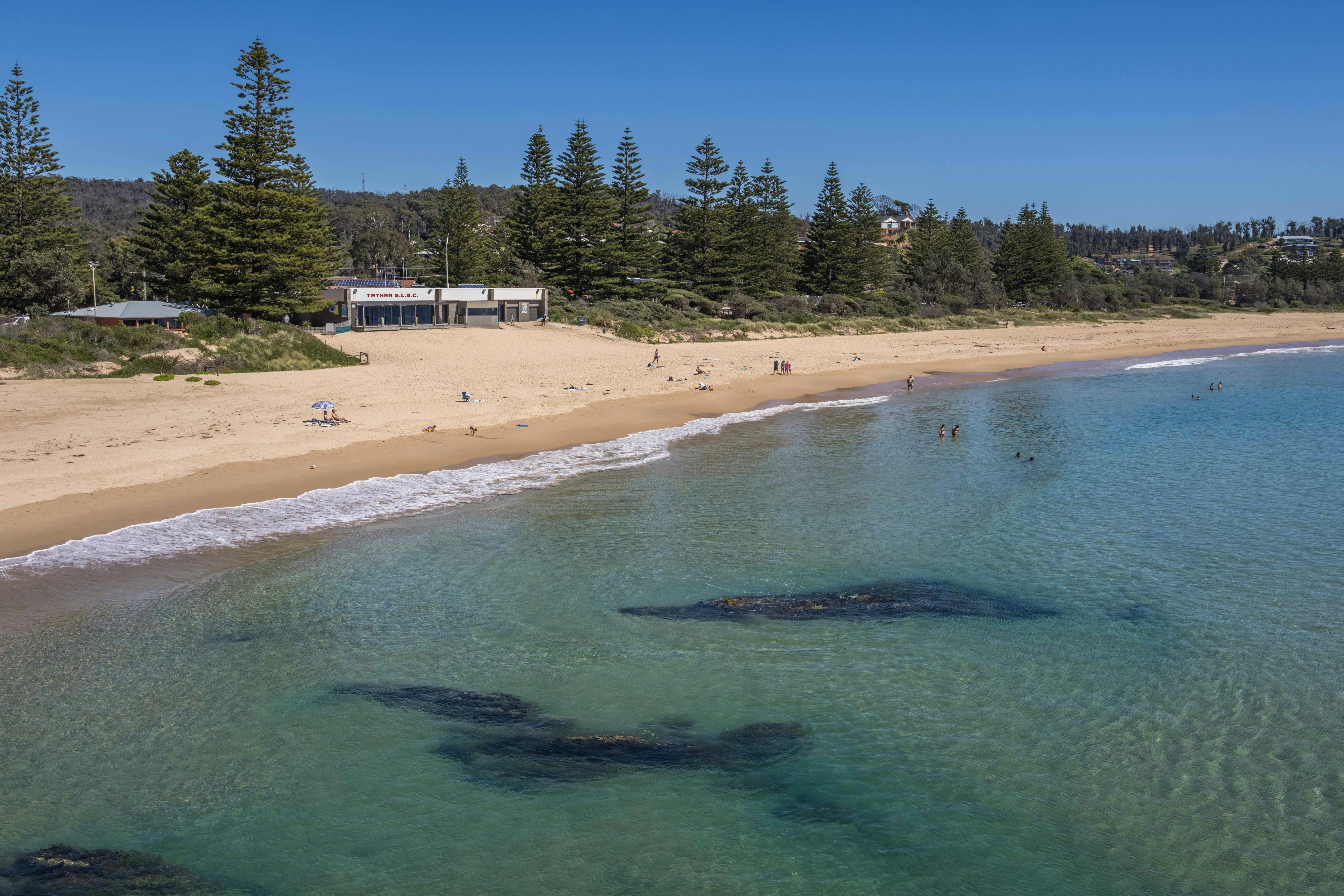 Tathra Beach, Sapphire Coast