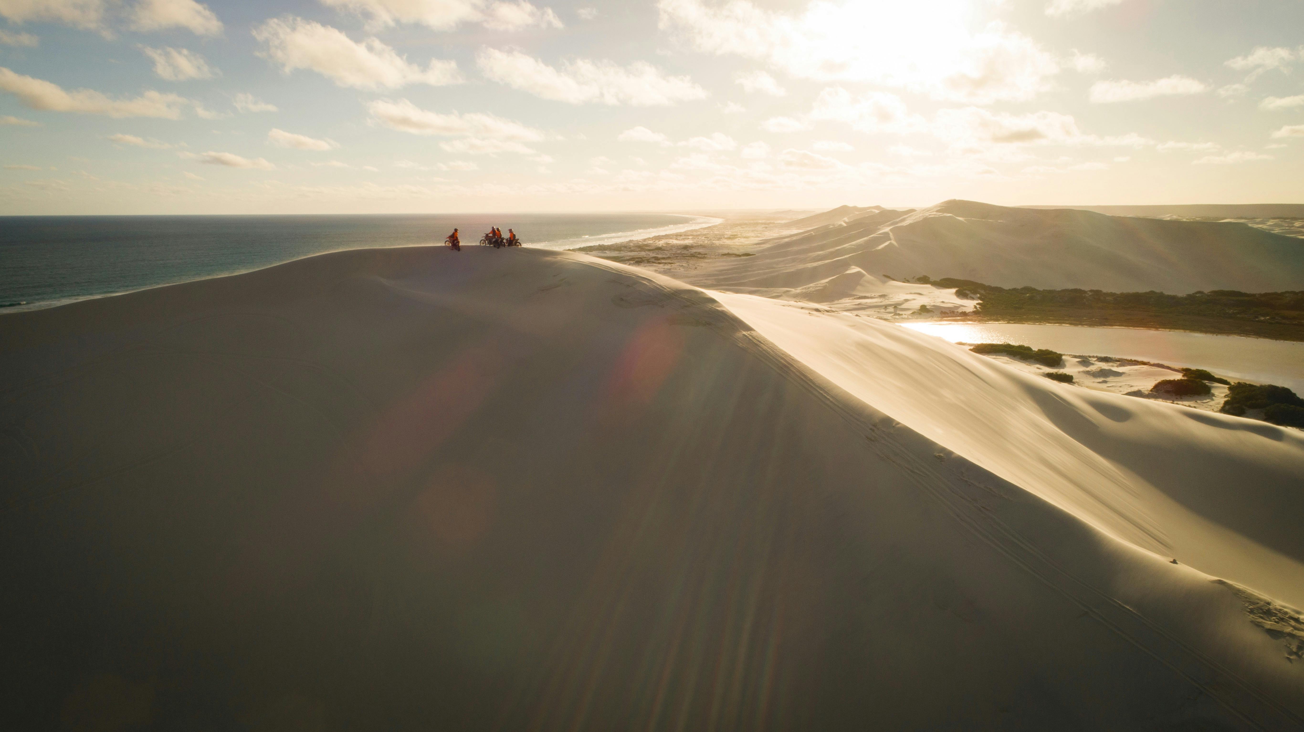 DACA Tours, Laverton, Western Australia