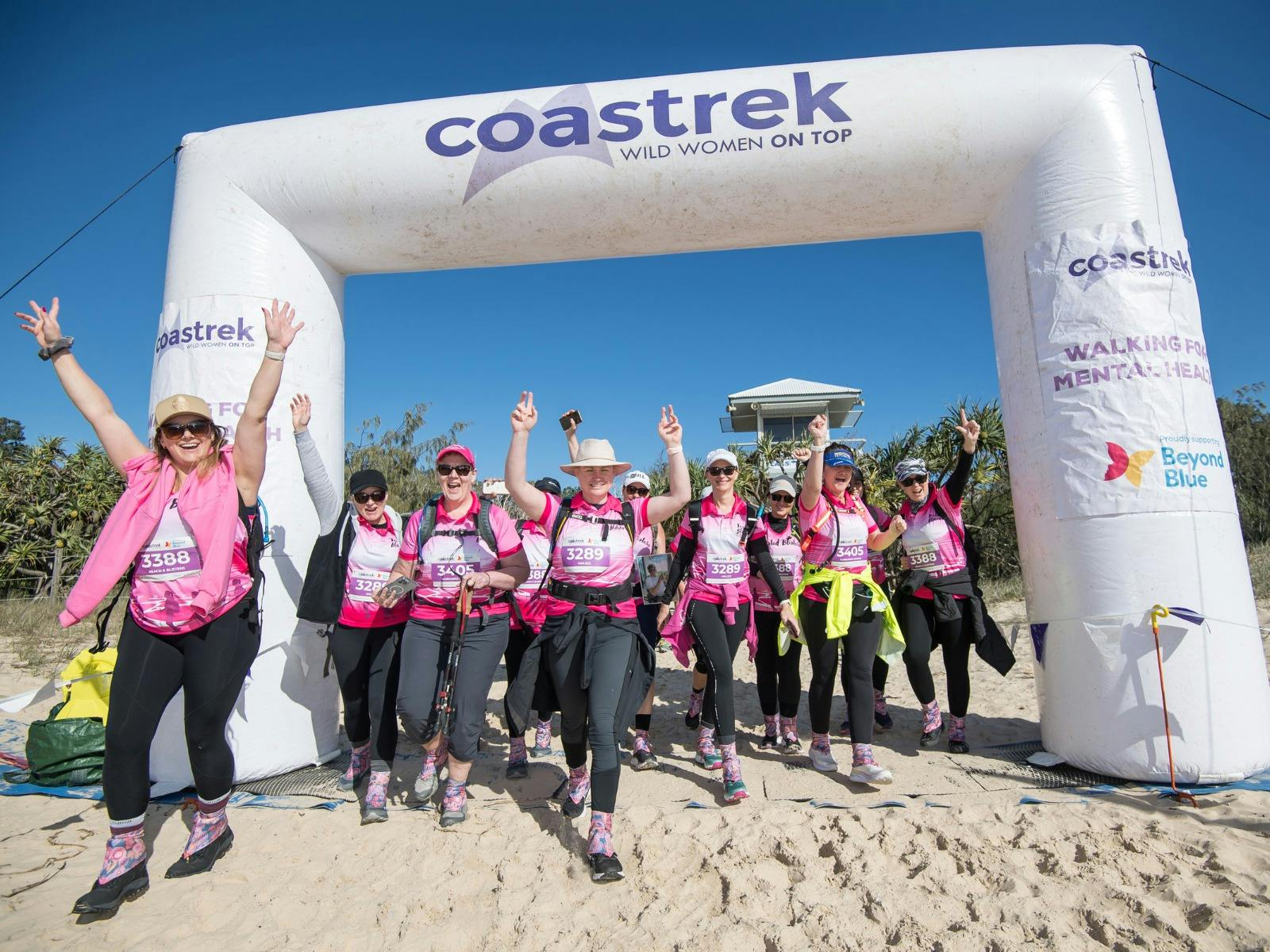Coastrek Margaret River 2025