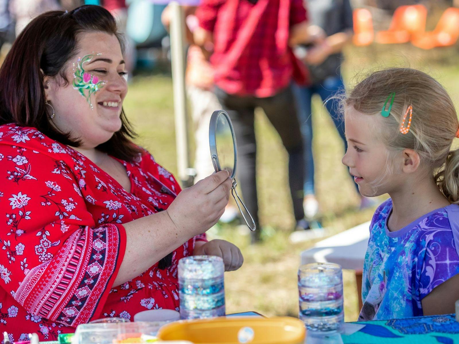 Big Rosella Field Days