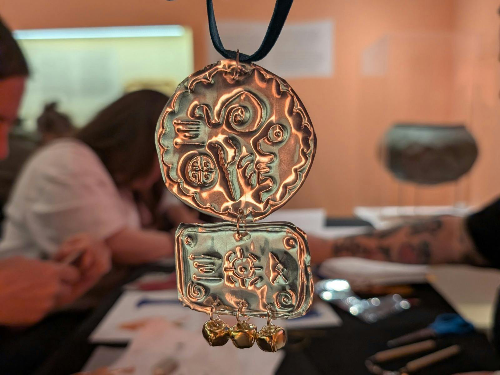 handmade token