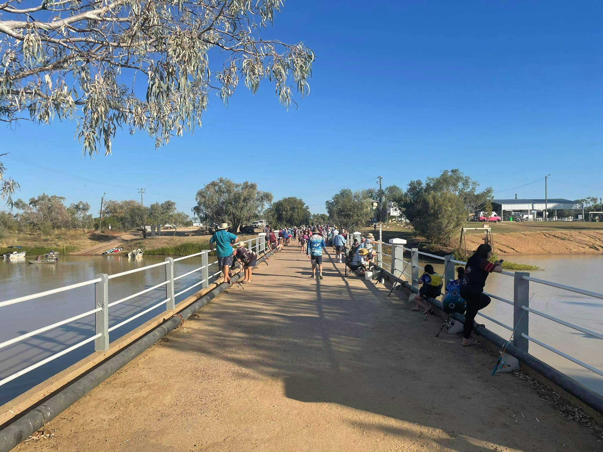 Thomson River Fishing Comp