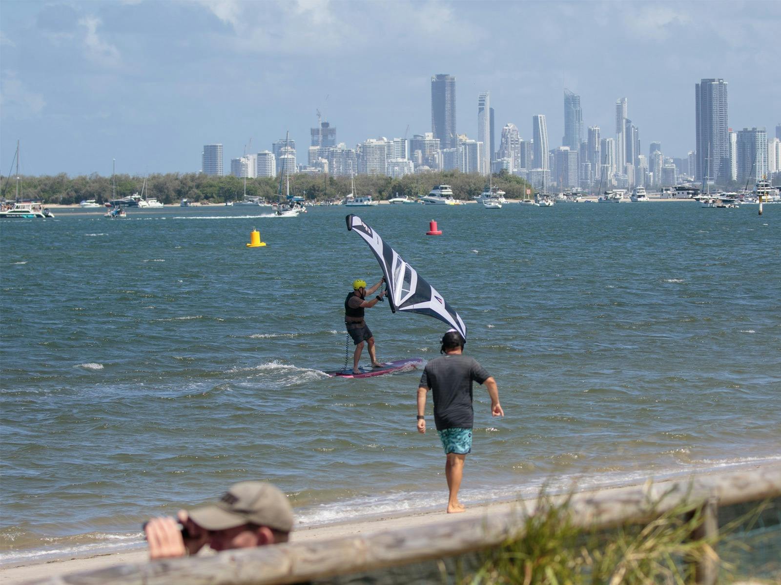 2-way microphone tuition