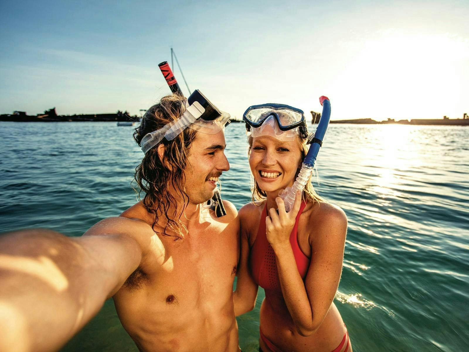 Snorkel the Wrecks Day Cruise