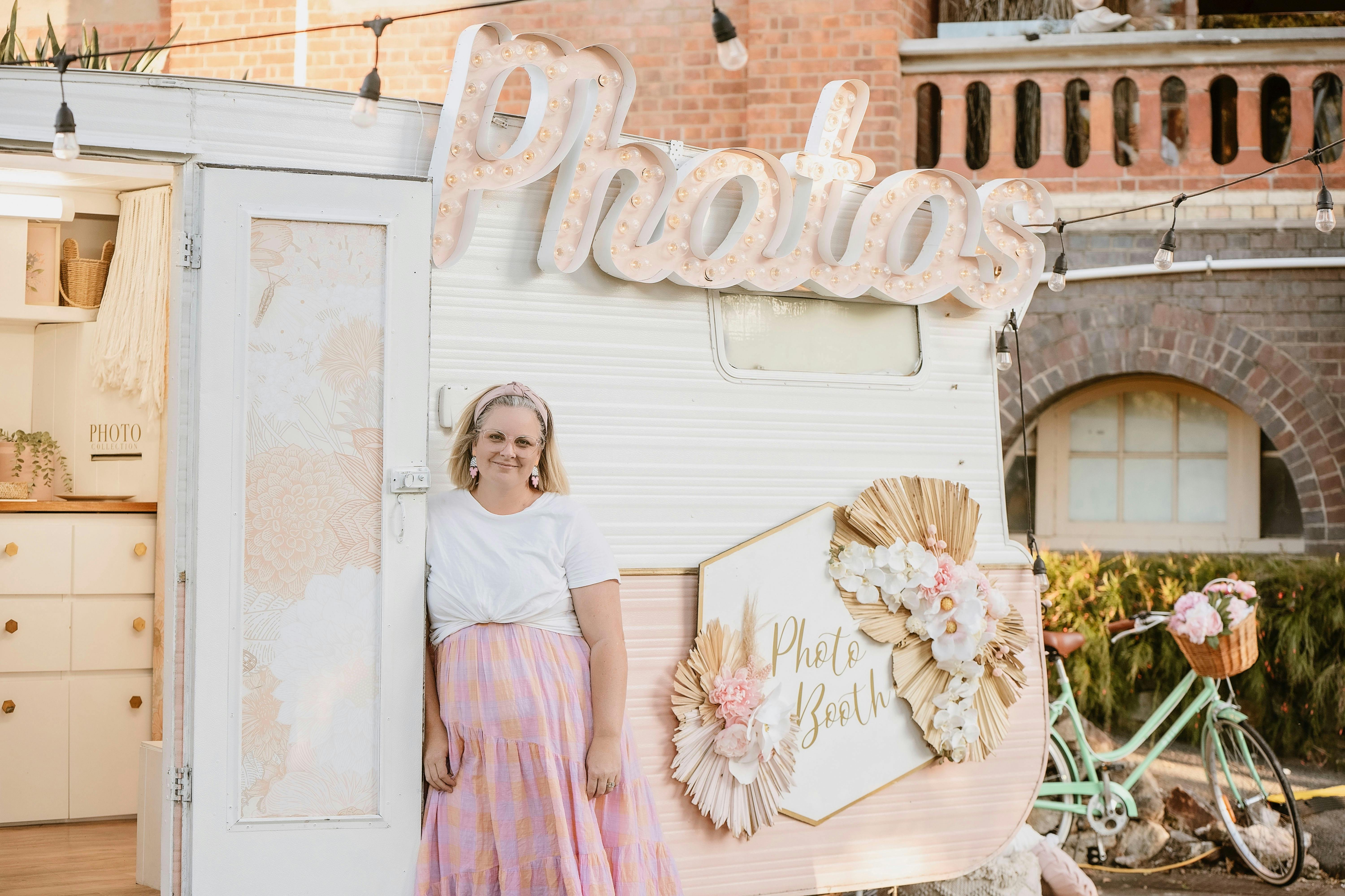 Boho Luxe Market