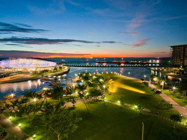Darwin Waterfront