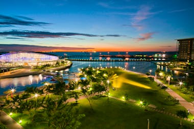 Darwin Waterfront