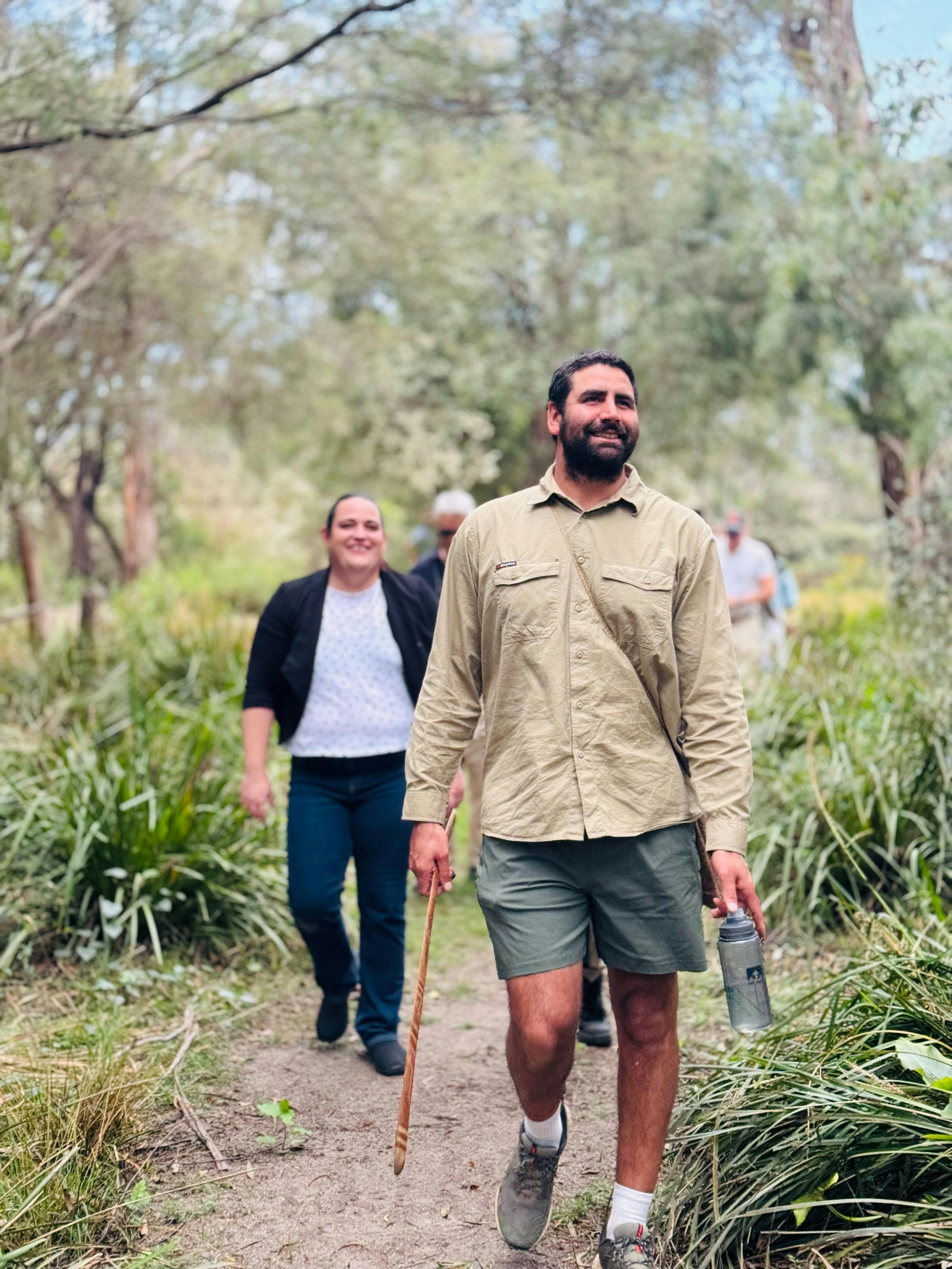 Bilbaan Cultural Experience (Bundian Way - Jigamy to Pinnacles Trail)