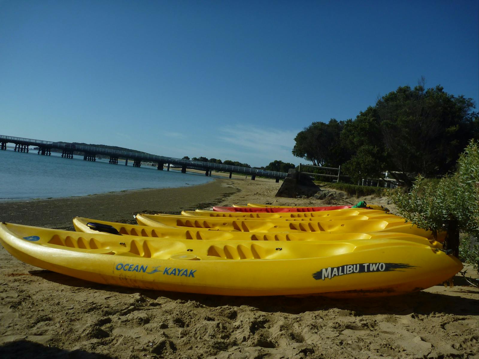 Boat Setup Barwon River