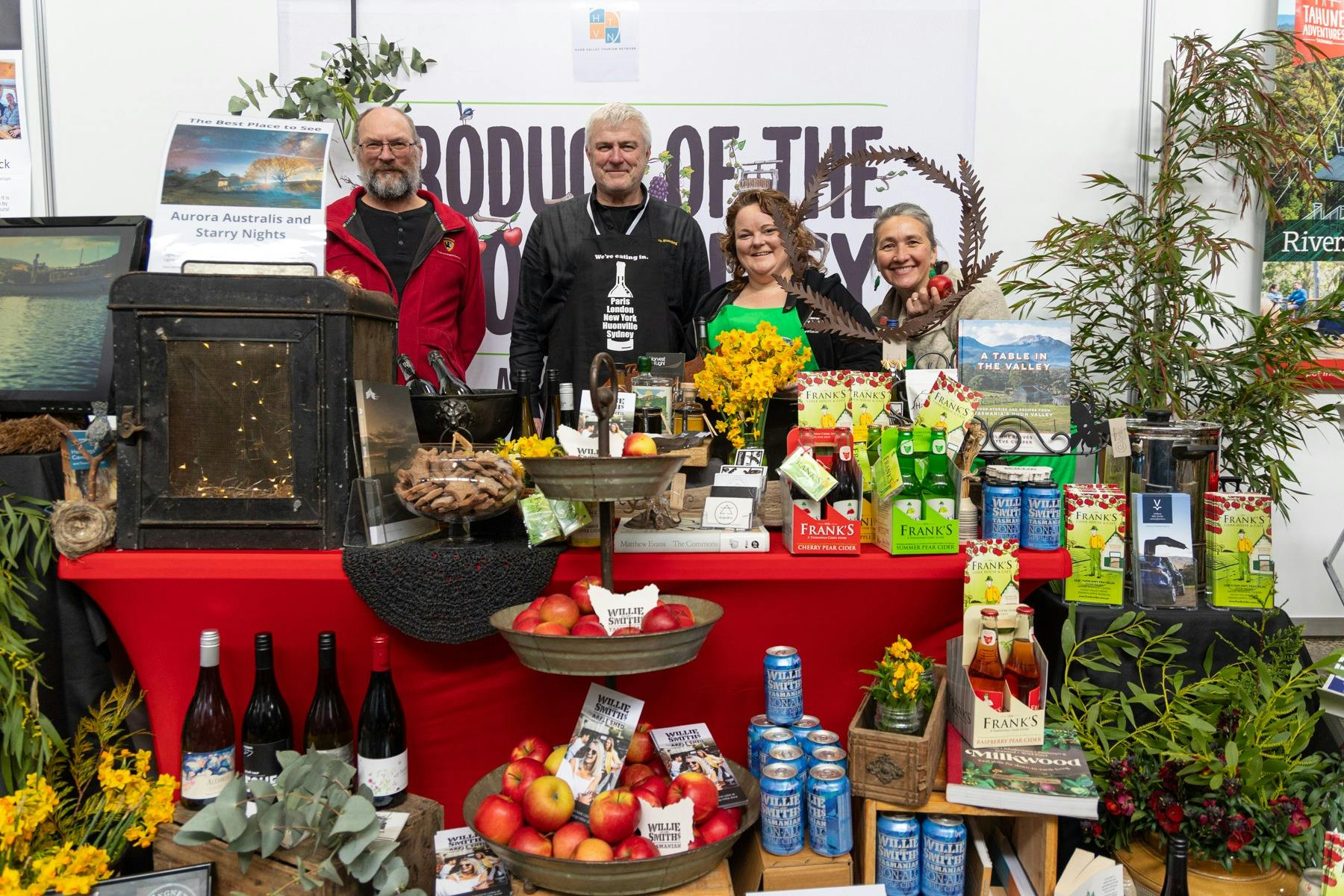 Tasmanian Tourism Showcase 2025