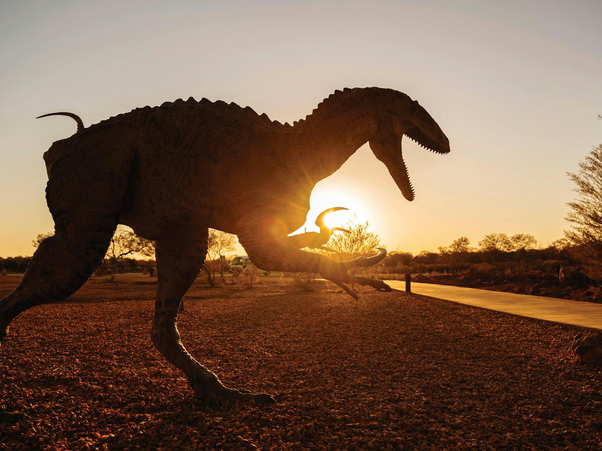 Australian Age of Dinosaurs