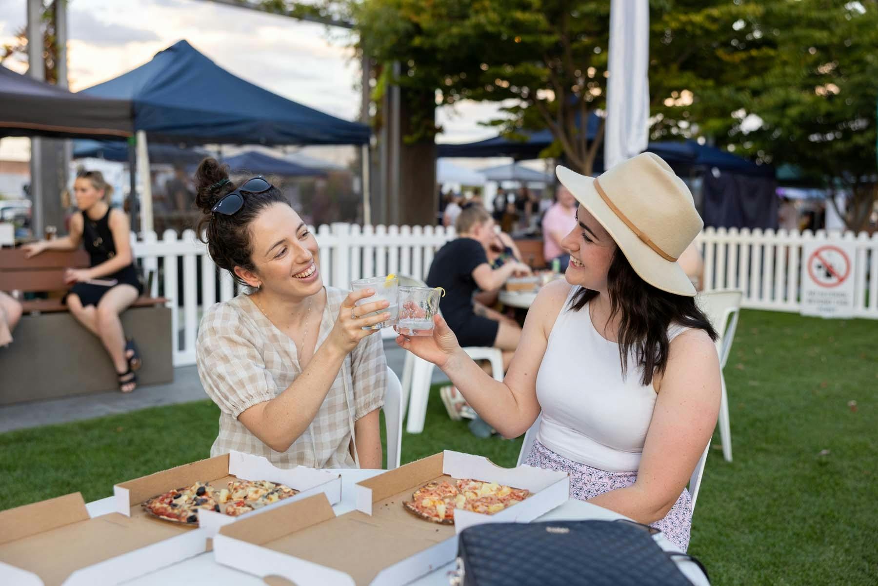 Fridays in the Square