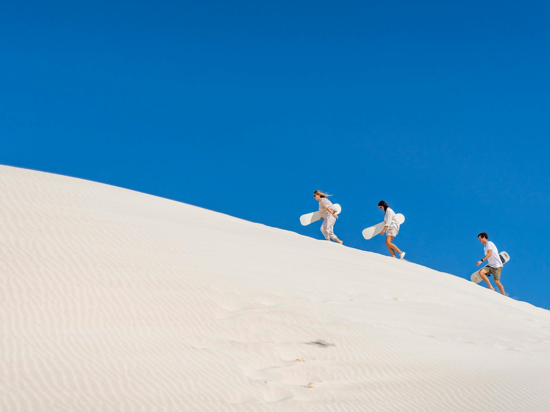 Lancelin Sand Dunes