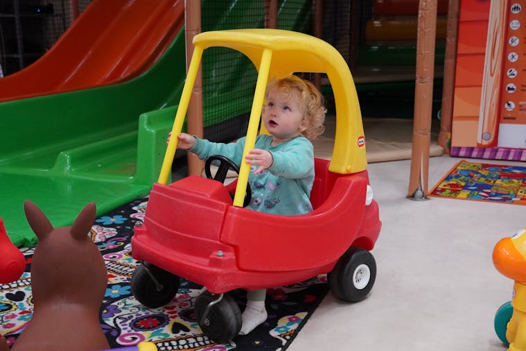Copper Coast Indoor Play Centre