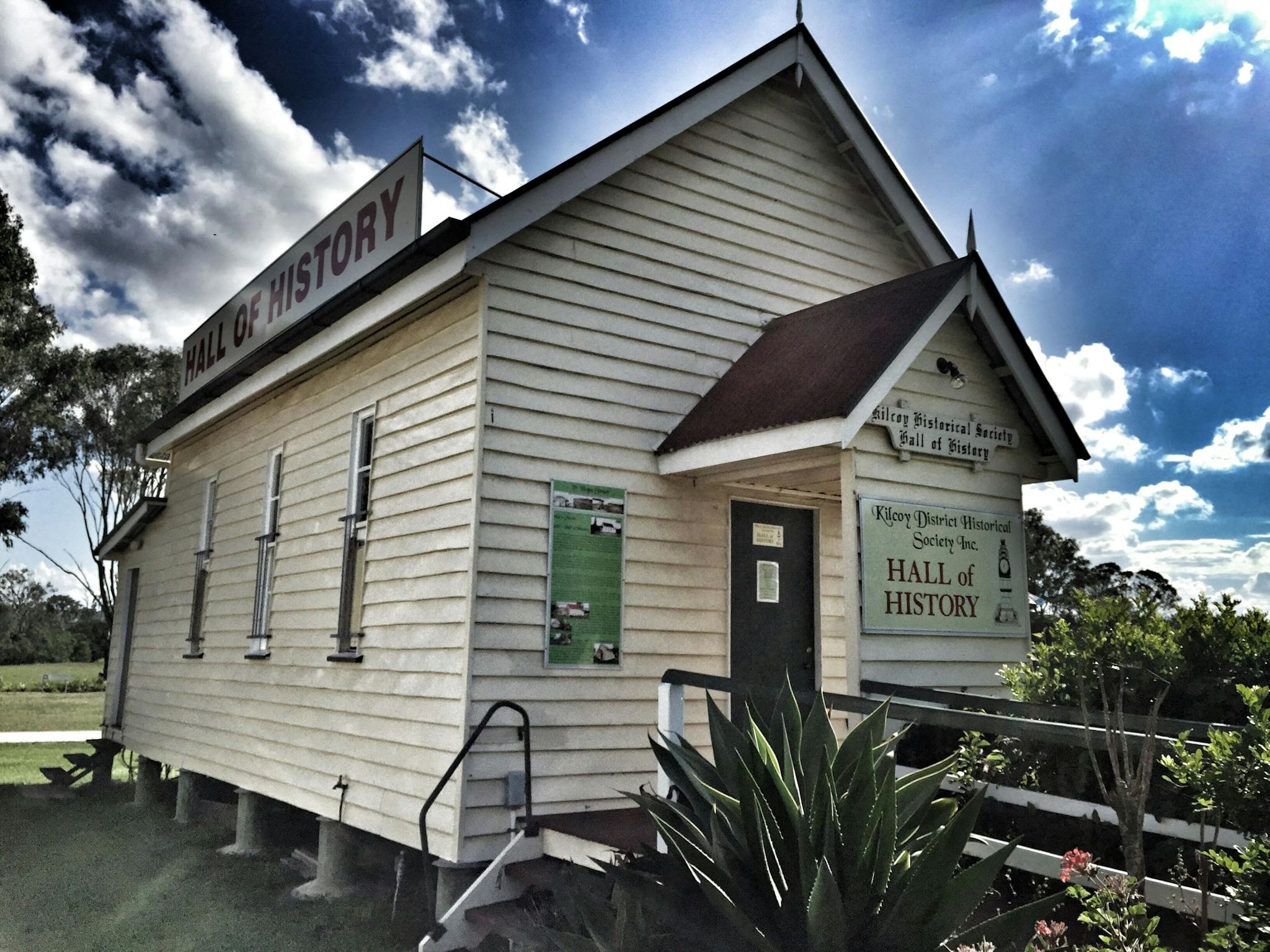 Kilcoy Hall of History Kilcoy Hall of History