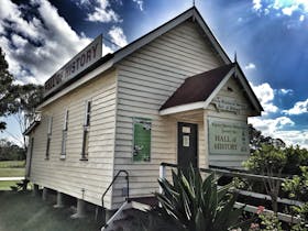 Kilcoy Hall of History