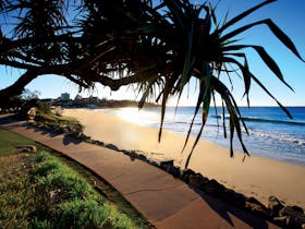 Kings Beach Sunshine Coast