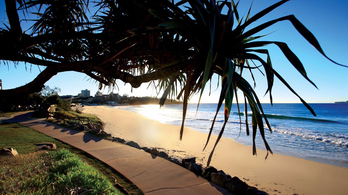Kings Beach Sunshine Coast Kings Beach Sunshine Coast