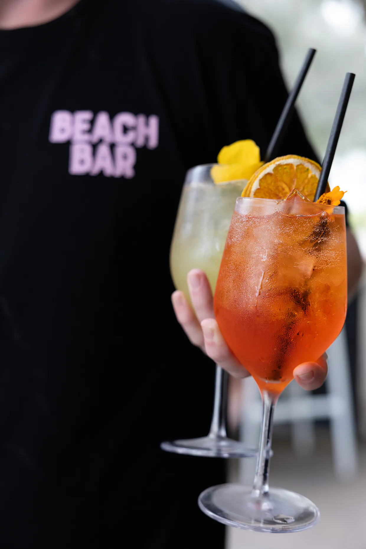 Flavours of the Coast - The Next Wave: Cotton Tree Beach Bar