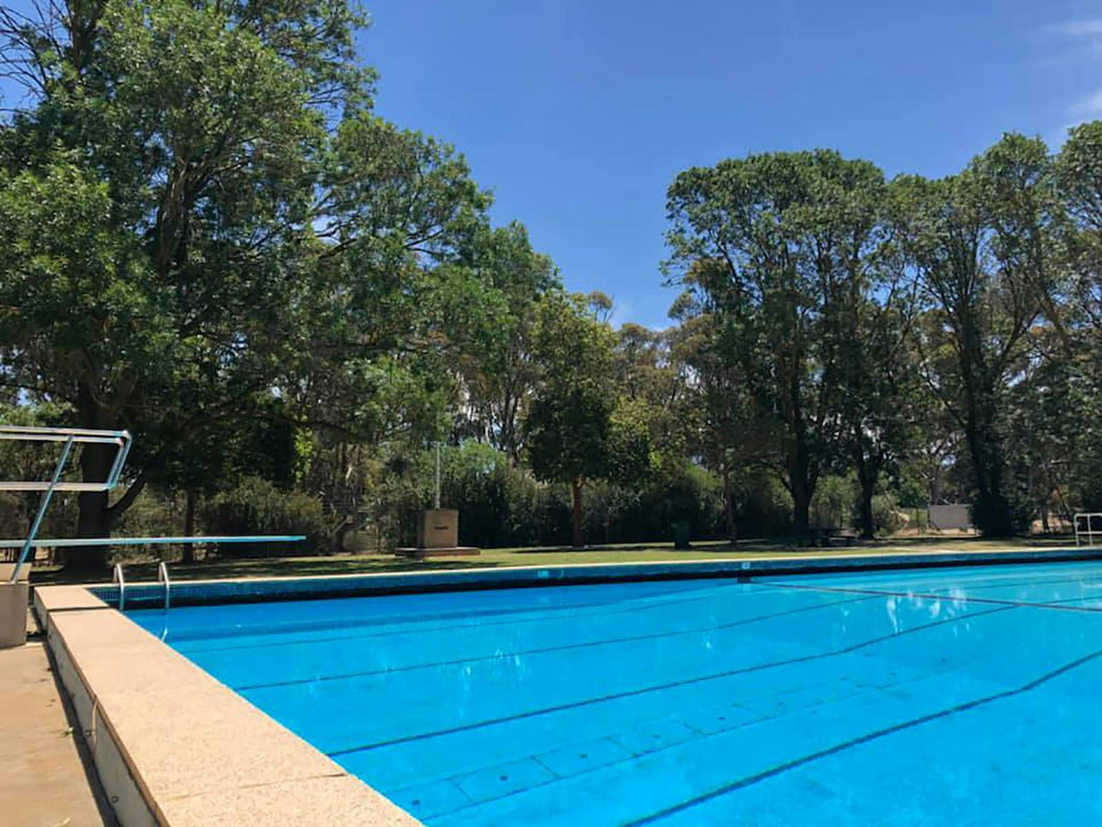 Riverton Outdoor Pool