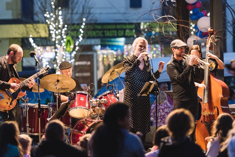 Image of the event 'The Peter Allen Festival'