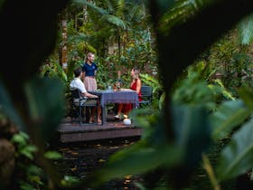 Daintree Ecolodge Private Dining