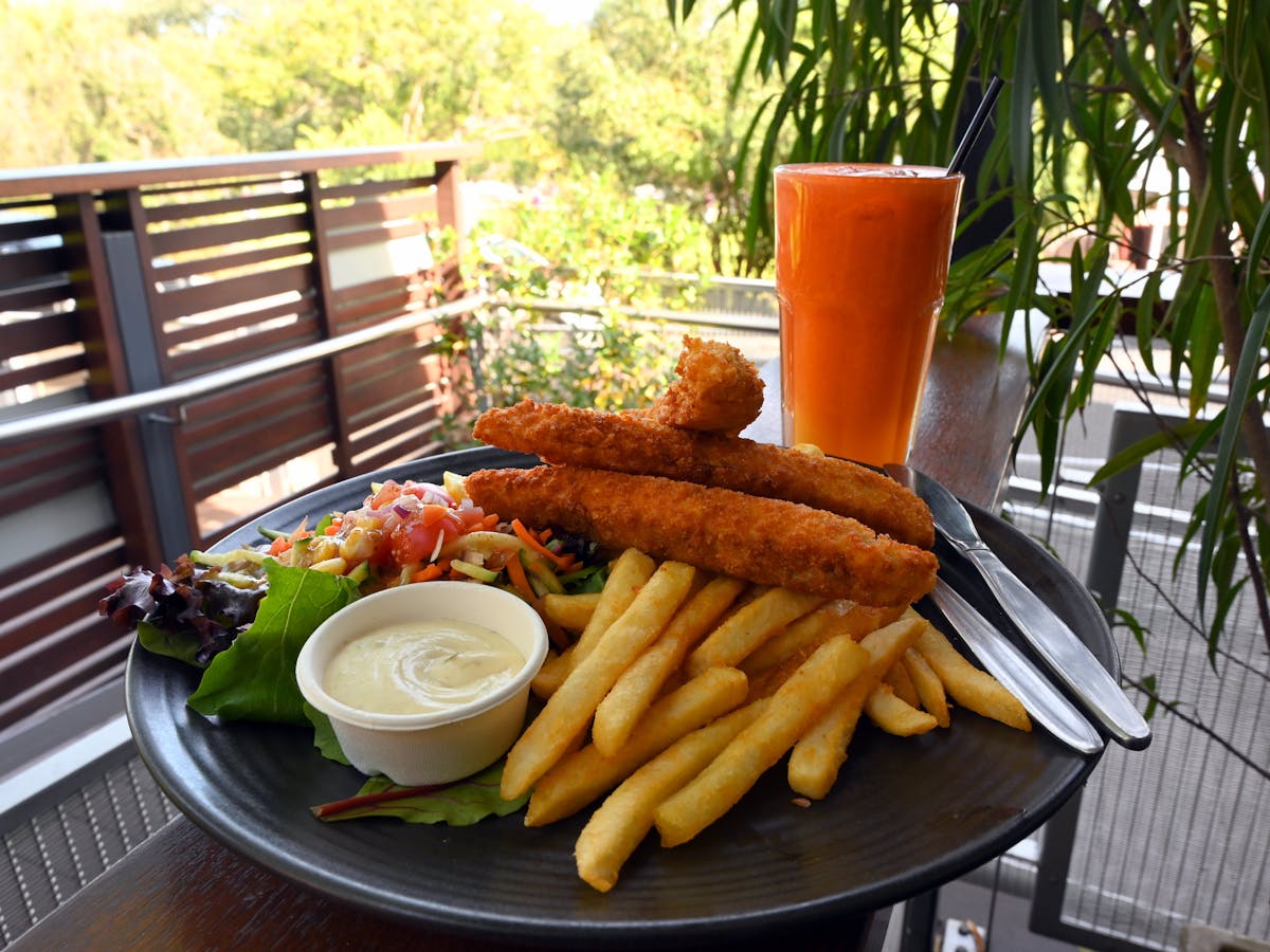 Queens Park Cafe, Ipswich