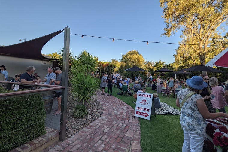 Wines By The Grass - CANCELLED