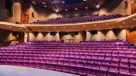 Sir Robert Helpmann Theatre Auditorium