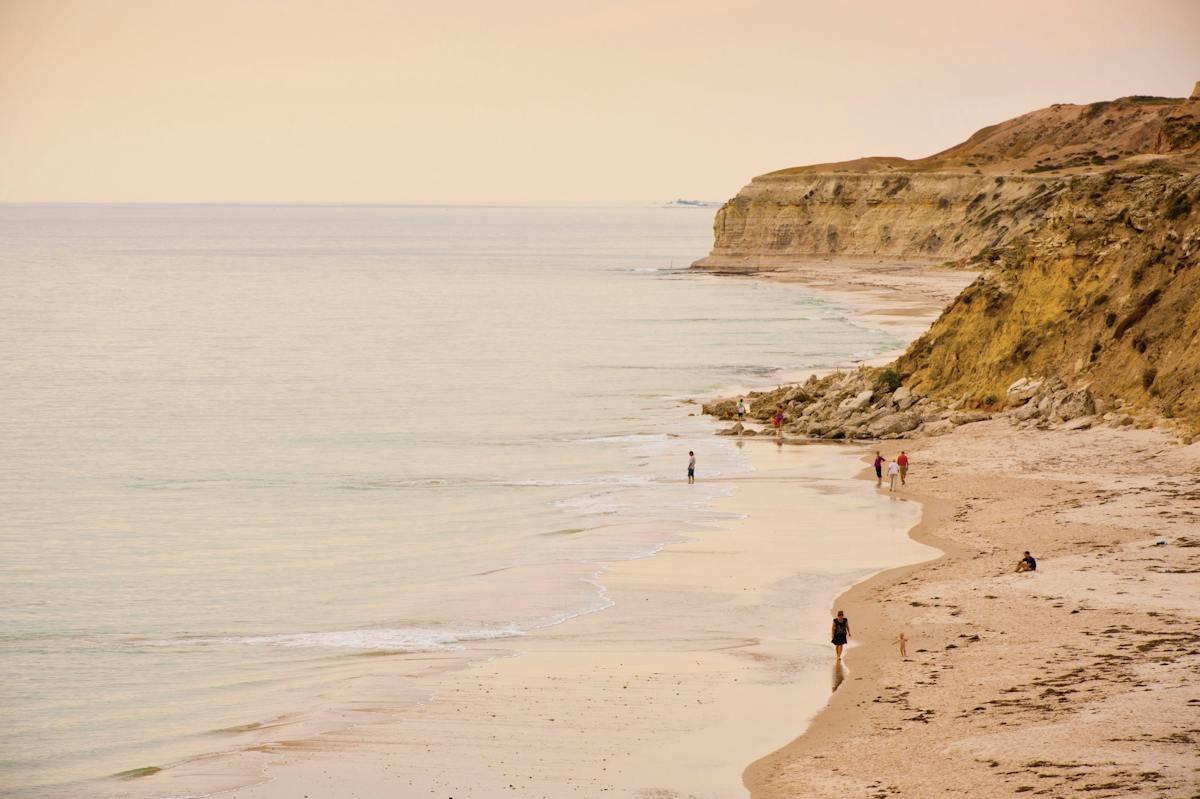Port Willunga Beach | Attraction in McLaren Vale
