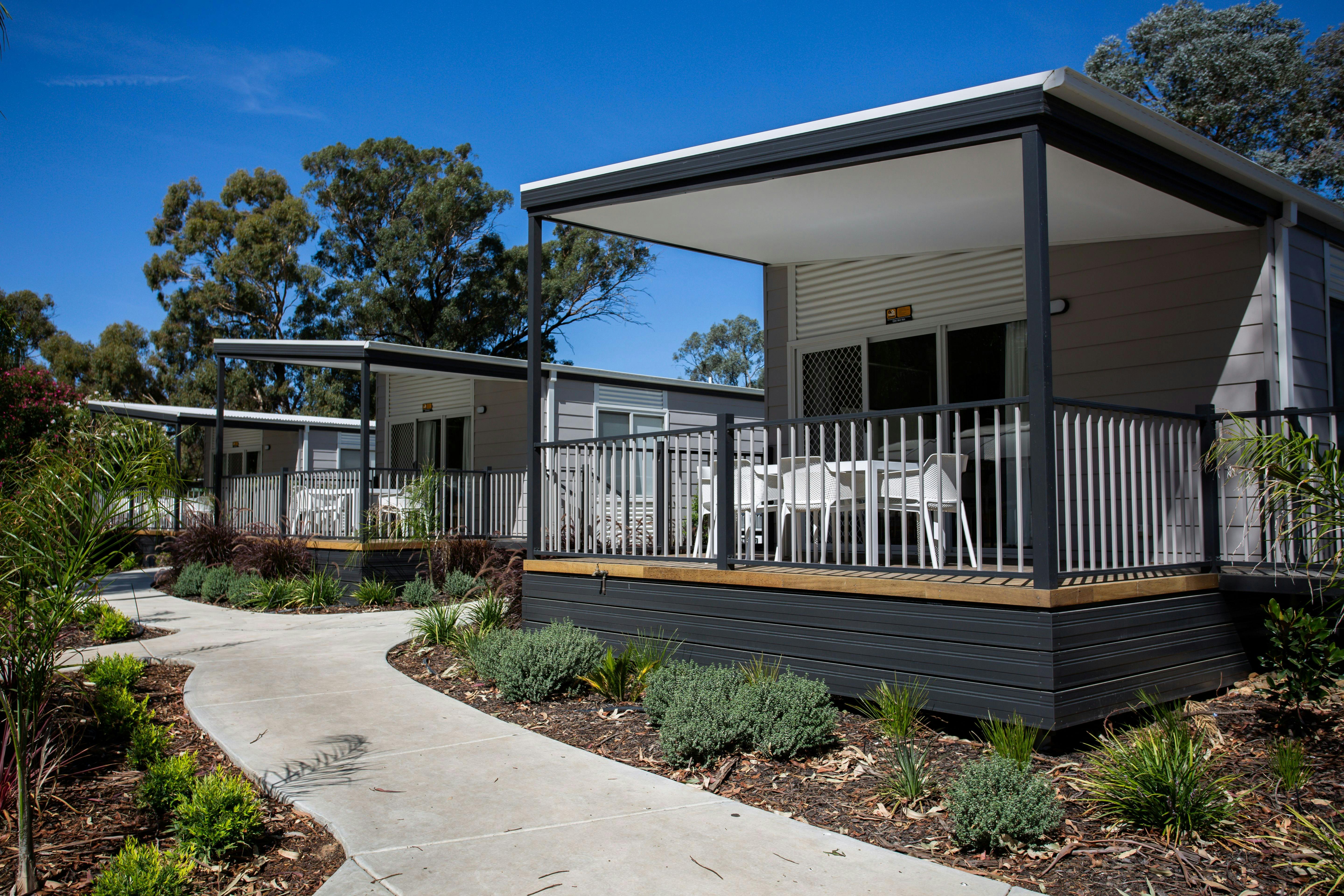 Cabins at Discovery Parks - Echuca