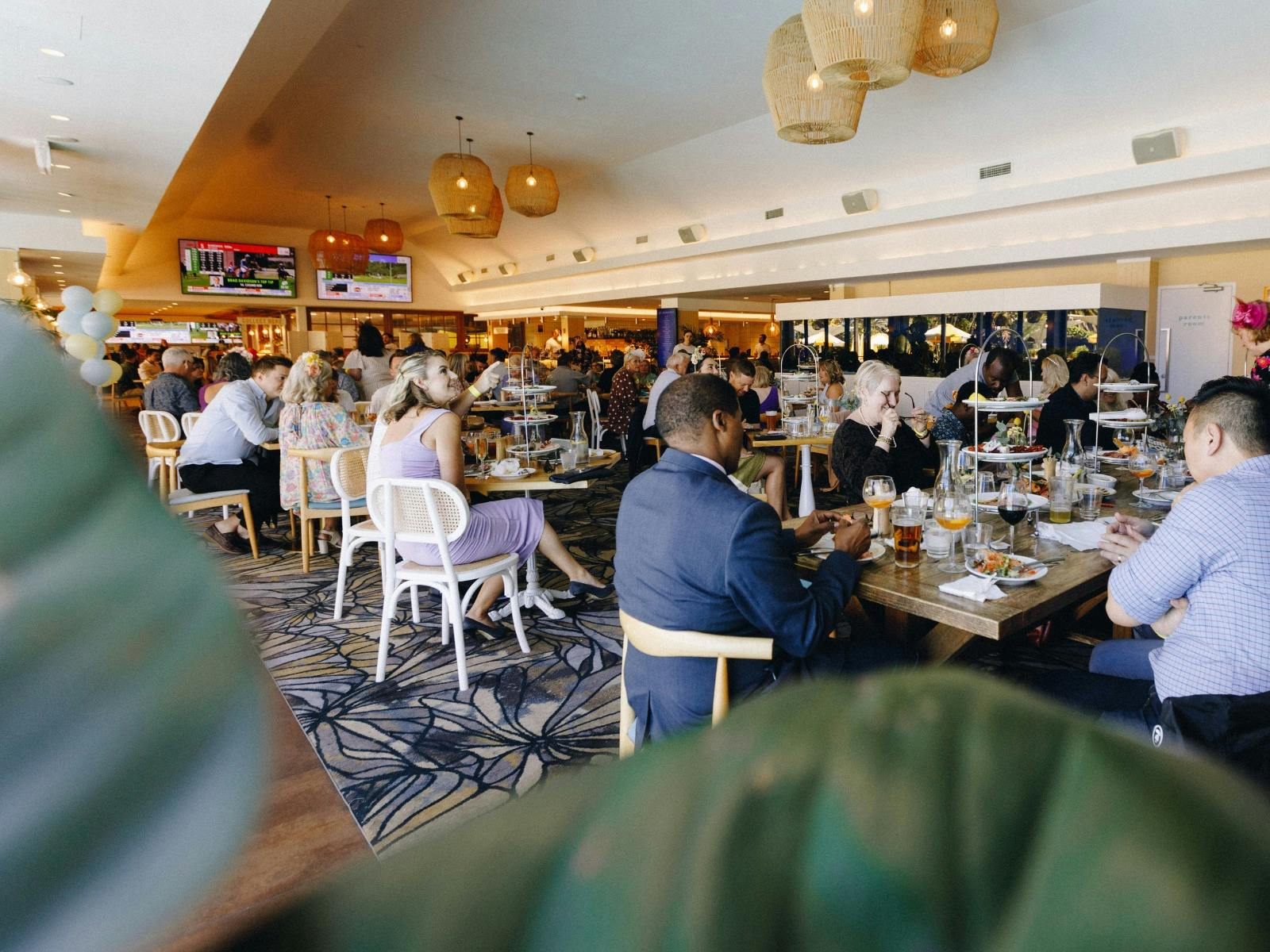Christmas Luncheon at Towradgi Beach Hotel