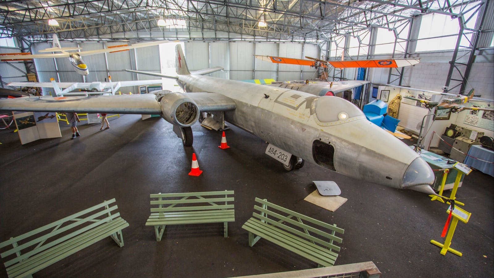 Evans Head Heritage Aviation Museum