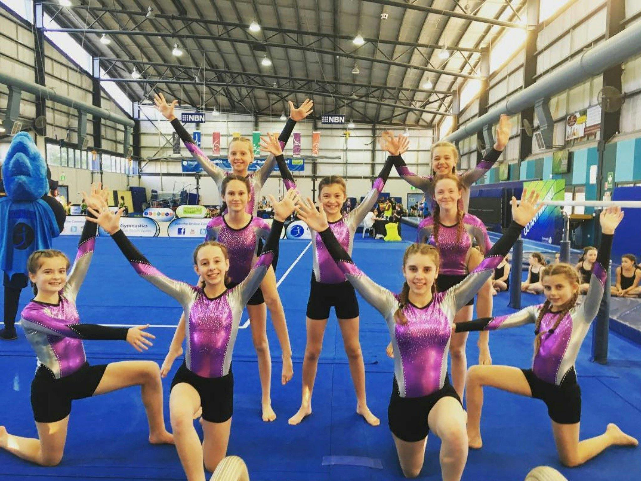 Gymnastics 21 Thornton NSW Holidays & Things to Do