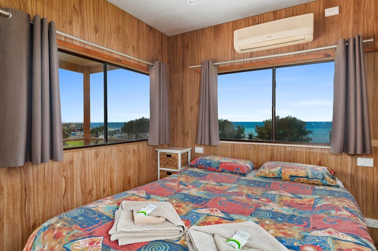 SELF CONTAINED CABIN