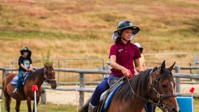 Mountain Trails Adventure School