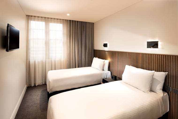 Two Bedroom Suite