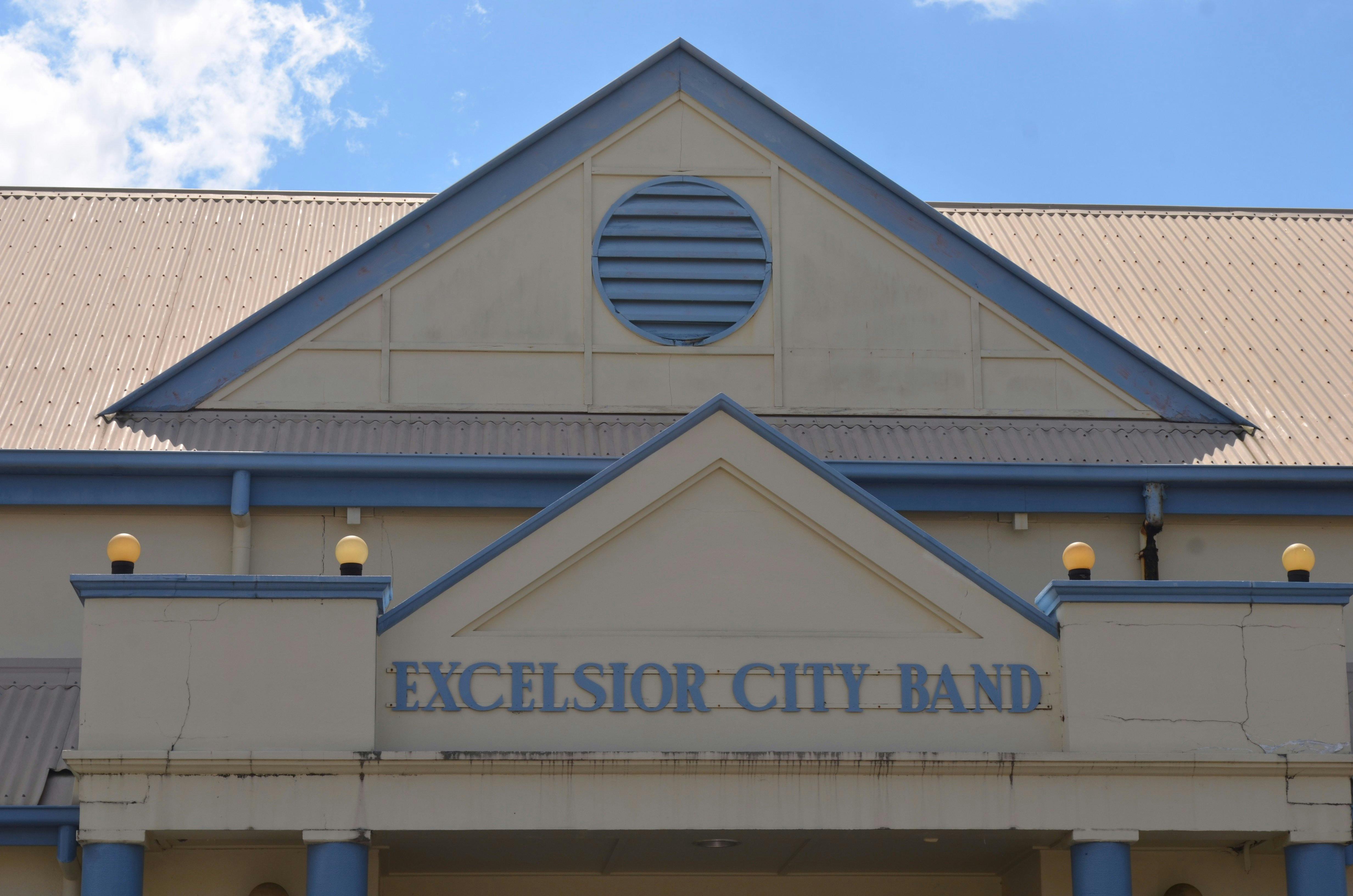 Excelsior Band Hall