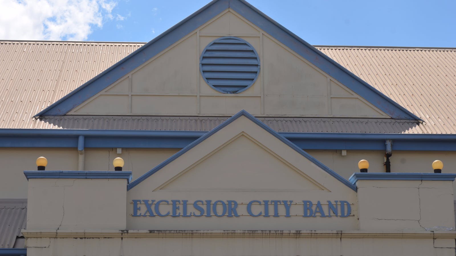 Excelsior Band Hall