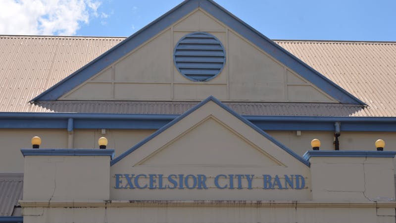 Excelsior Band Hall Visit Fraser Coast