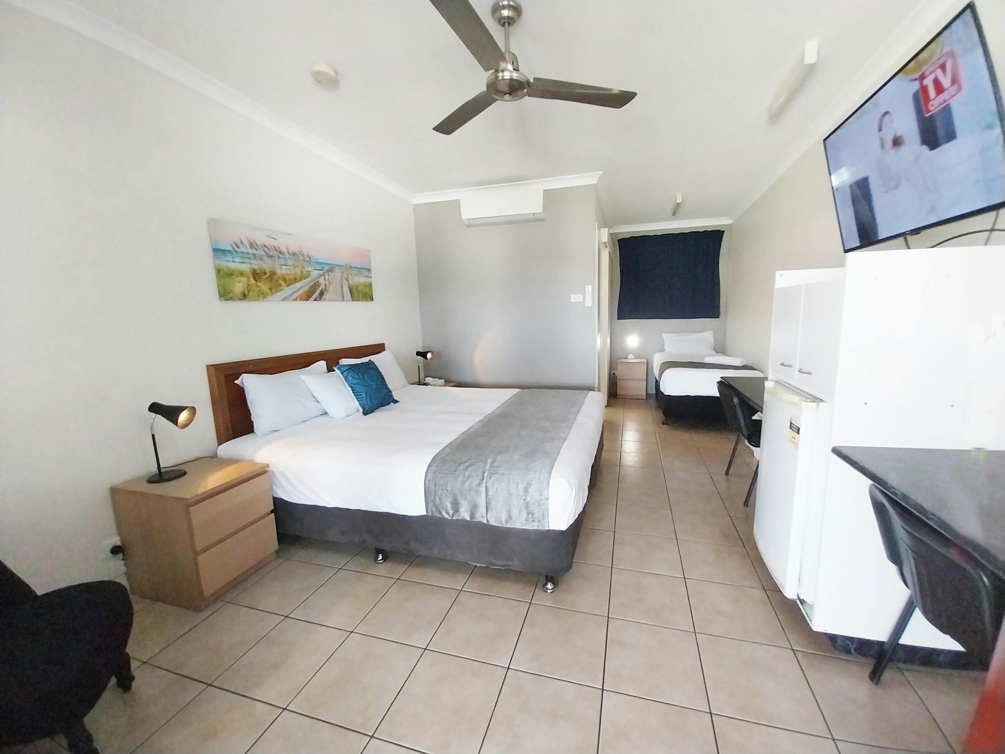 Deluxe Twin Room Deluxe Twin Room